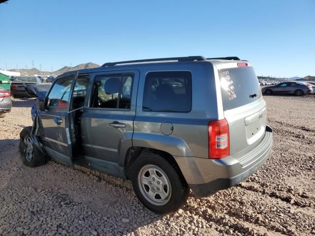 2011 Jeep Patriot Sport