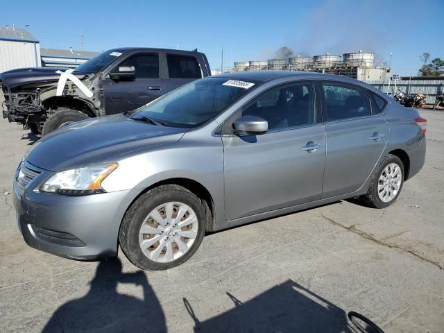 2014 Nissan Sentra S