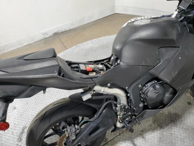 2019 Honda CBR600 RR