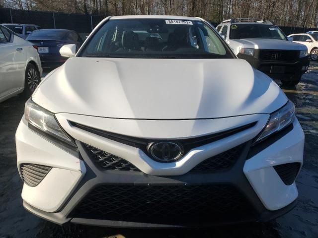 2019 Toyota Camry L