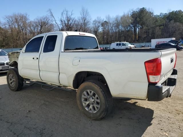 2016 Toyota Tacoma Access Cab