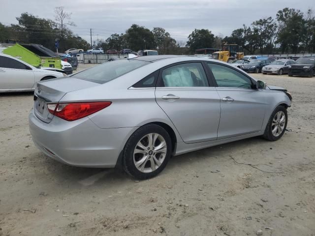 2012 Hyundai Sonata SE