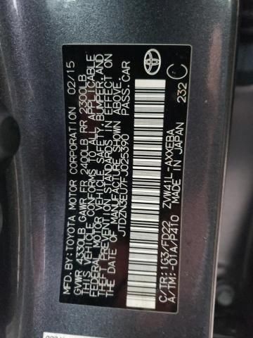 2015 Toyota Prius V