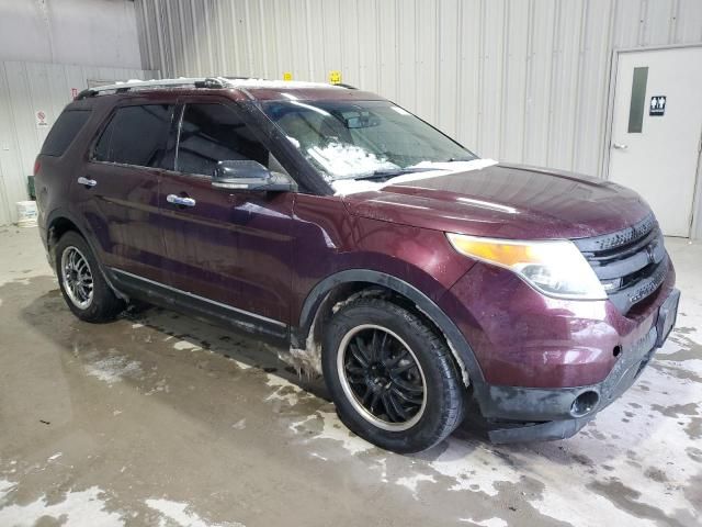 2011 Ford Explorer XLT