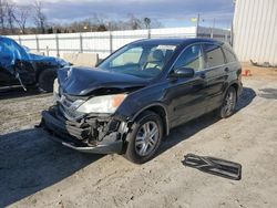 2010 Honda CR-V EXL en venta en Spartanburg, SC