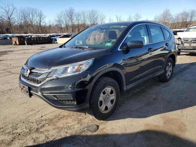 2016 Honda CR-V LX