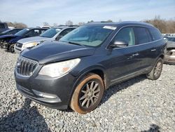 Vehiculos salvage en venta de Copart Byron, GA: 2014 Buick Enclave