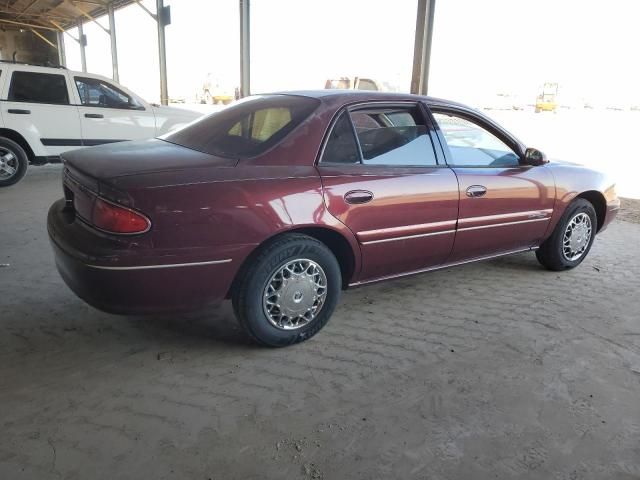 2002 Buick Century Custom