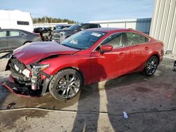 Mazda Vehiculos salvage en venta: 2016 Mazda 6 Grand Touring