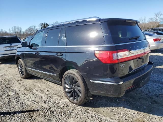 2020 Lincoln Navigator Reserve