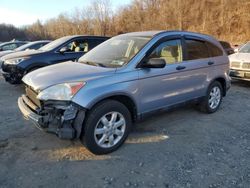 Honda cr-v ex salvage cars for sale: 2008 Honda CR-V EX