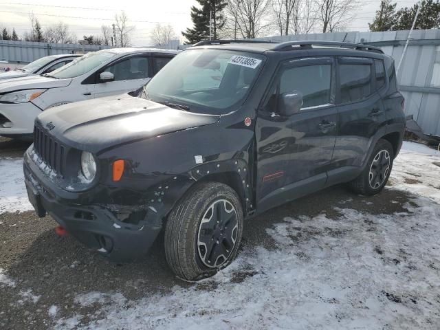 2015 Jeep Renegade Trailhawk