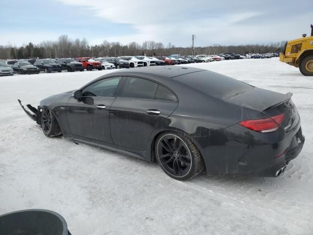 2019 Mercedes-Benz CLS AMG 53 4matic