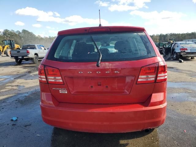 2015 Dodge Journey SE