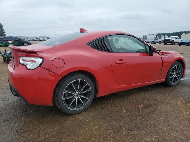 2017 Toyota 86 Base