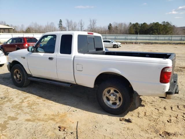 2005 Ford Ranger Super Cab