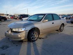 2001 Toyota Camry LE en venta en Grand Prairie, TX