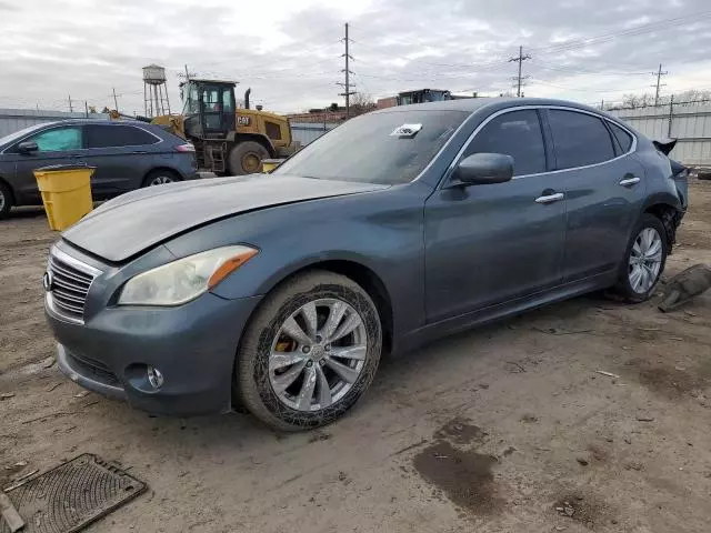 2011 Infiniti M37 X