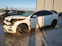 Salvage cars for sale at Lawrenceburg, KY auction: 2018 Volvo S60 Dynamic