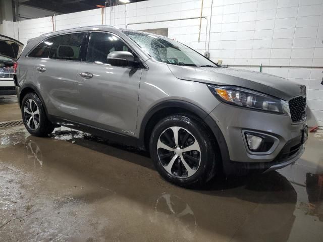 2017 KIA Sorento EX