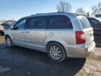 2012 Chrysler Town & Country Touring