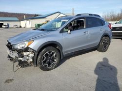 Subaru Vehiculos salvage en venta: 2014 Subaru XV Crosstrek 2.0 Limited