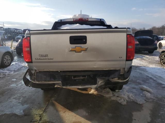 2016 Chevrolet Colorado LT