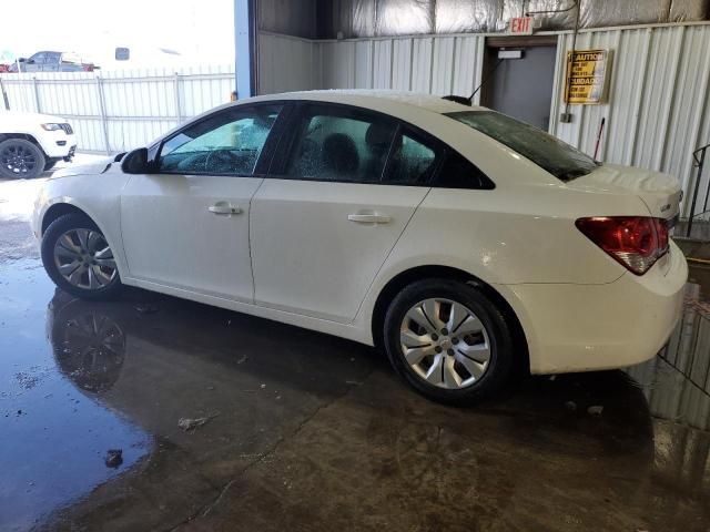 2015 Chevrolet Cruze LS