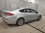 2017 Ford Fusion S