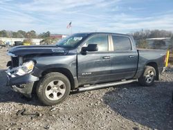 SUV salvage a la venta en subasta: 2019 Dodge RAM 1500 BIG HORN/LONE Star