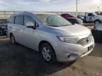 2017 Nissan Quest S