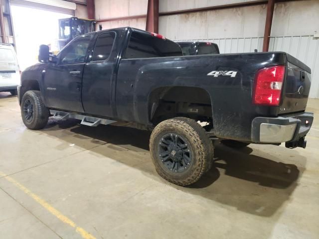 2011 Chevrolet Silverado K2500 Heavy Duty LT