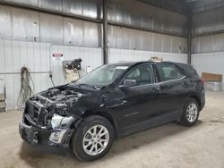 Salvage cars for sale from Copart Des Moines, IA: 2019 Chevrolet Equinox LS