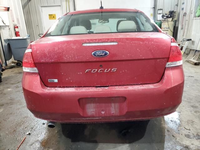 2009 Ford Focus SEL