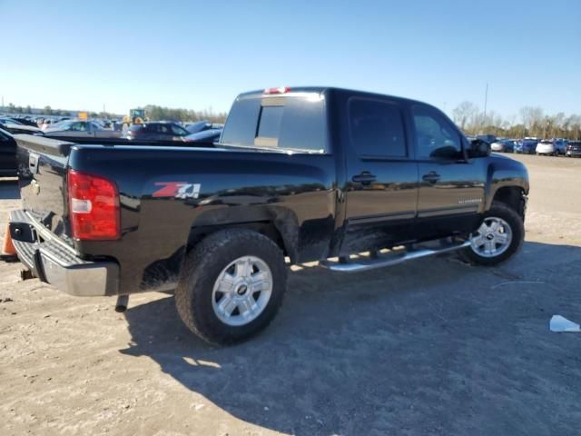 2009 Chevrolet Silverado K1500 LTZ