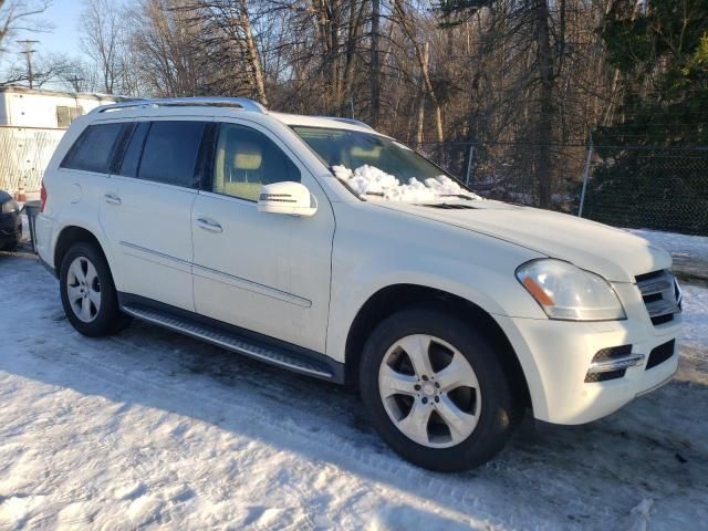 2012 Mercedes-Benz GL 450 4matic