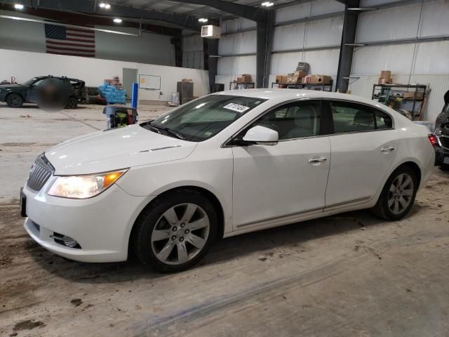 2010 Buick Lacrosse CXL