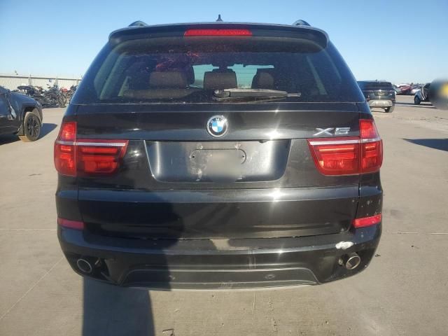 2013 BMW X5 XDRIVE35D