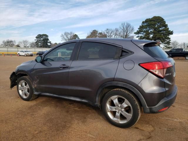 2016 Honda HR-V LX