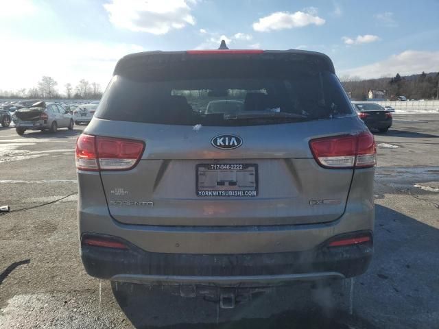 2016 KIA Sorento EX