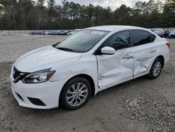 2019 Nissan Sentra S en venta en Ellenwood, GA