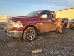 Dodge 1500 Laramie Vehiculos salvage en venta: 2017 Dodge 1500 Laramie