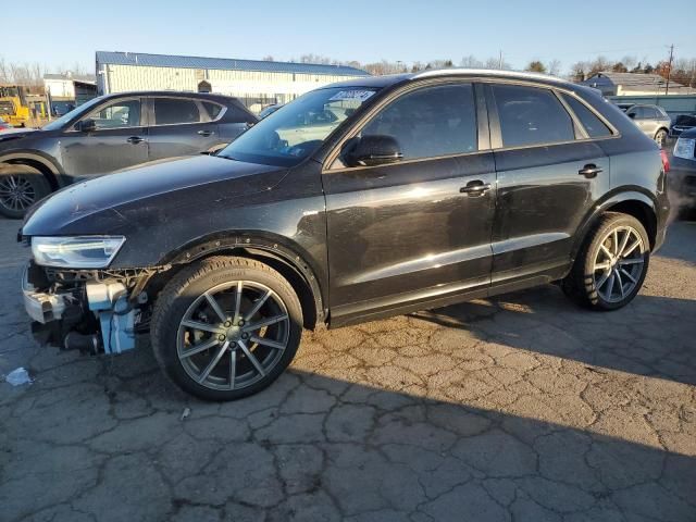 2018 Audi Q3 Premium