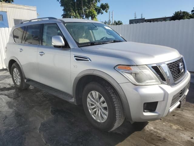 2018 Nissan Armada SV