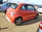 2013 Fiat 500 Electric