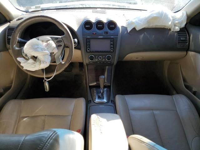 2011 Nissan Altima Base