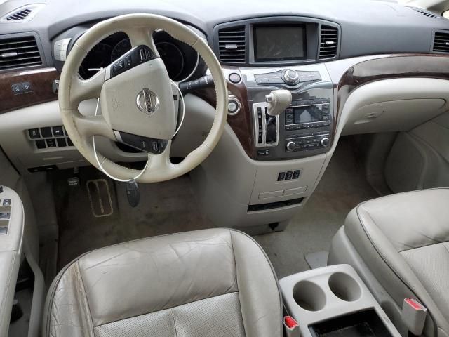 2013 Nissan Quest S