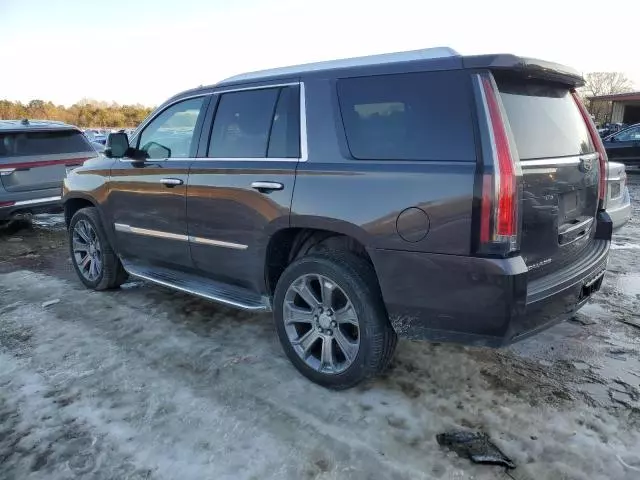 2016 Cadillac Escalade Luxury