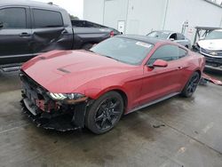 Ford salvage cars for sale: 2020 Ford Mustang