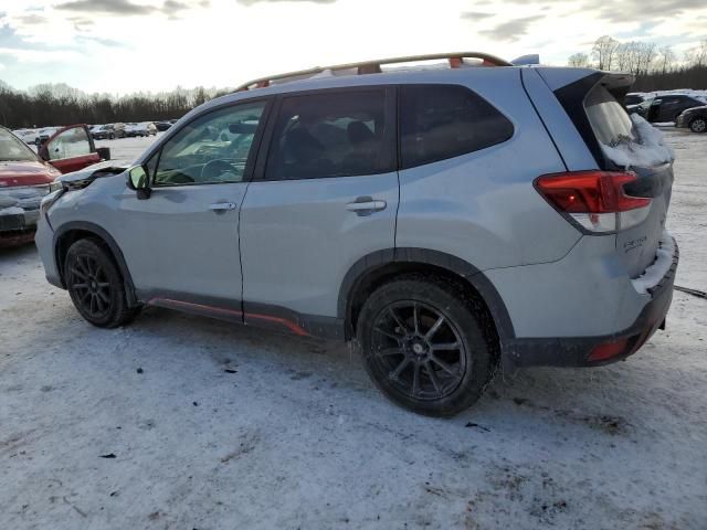 2019 Subaru Forester Sport